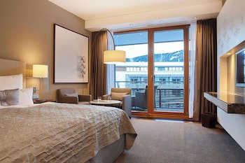 Kempinski Hotel Berchtesgaden galeri fotoğrafı
