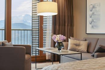 Kempinski Hotel Berchtesgaden galeri fotoğrafı