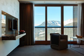Kempinski Hotel Berchtesgaden galeri fotoğrafı