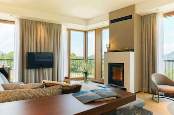 Kempinski Hotel Berchtesgaden galeri fotoğrafı