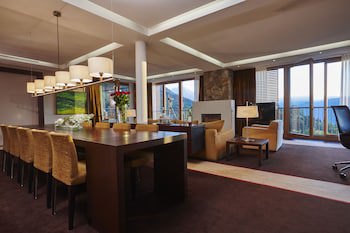 Kempinski Hotel Berchtesgaden galeri fotoğrafı
