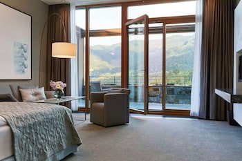 Kempinski Hotel Berchtesgaden galeri fotoğrafı