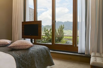 Kempinski Hotel Berchtesgaden galeri fotoğrafı