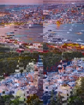 Ten Rooms Istanbul Hotel - Adults Only