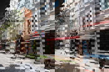 Ten Rooms Istanbul Hotel - Adults Only