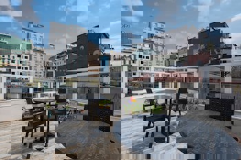 Ten Rooms Istanbul Hotel - Adults Only