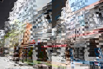 Ten Rooms Istanbul Hotel - Adults Only