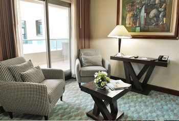 Hotel Plaza Juan Carlos