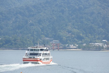 Miyajima Coral Hotel