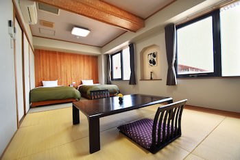 Miyajima Coral Hotel