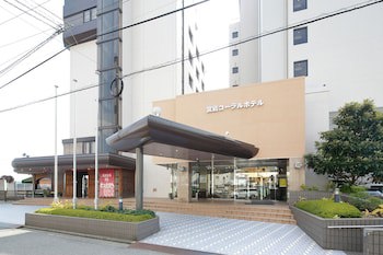 Miyajima Coral Hotel