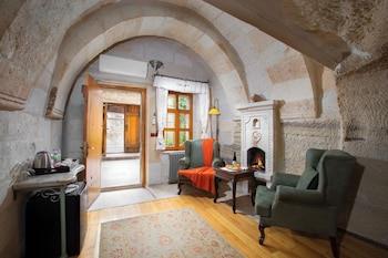 Terra Cave Hotel