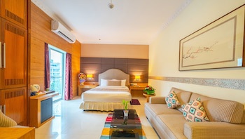 Ascott Palace Dhaka