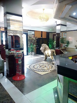 West Hotel galeri fotoğrafı
