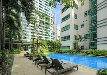 Aruga Apartments By Rockwell Makati