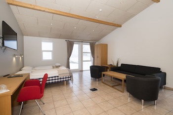 Hotel Eldhestar