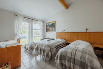 Hotel Eldhestar