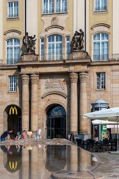 Star G Hotel Premium Dresden Altmarkt galeri fotoğrafı