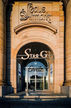 Star G Hotel Premium Dresden Altmarkt fotoğrafı