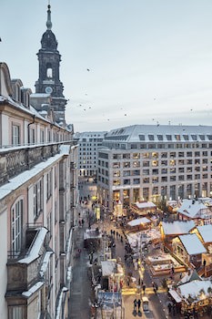 Star G Hotel Premium Dresden Altmarkt galeri fotoğrafı