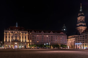 Star G Hotel Premium Dresden Altmarkt galeri fotoğrafı