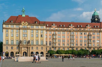 Star G Hotel Premium Dresden Altmarkt fotoğrafı