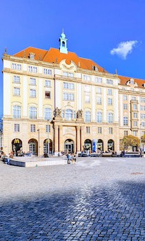 Star G Hotel Premium Dresden Altmarkt galeri fotoğrafı