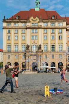 Star G Hotel Premium Dresden Altmarkt galeri fotoğrafı