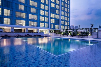 Crowne Plaza Bandung, An Ihg Hotel