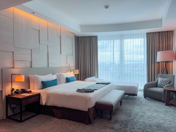 Crowne Plaza Bandung, An Ihg Hotel
