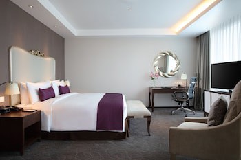 Crowne Plaza Bandung, An Ihg Hotel