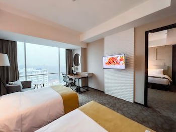 Crowne Plaza Bandung, An Ihg Hotel