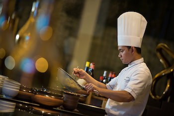 Crowne Plaza Bandung, An Ihg Hotel