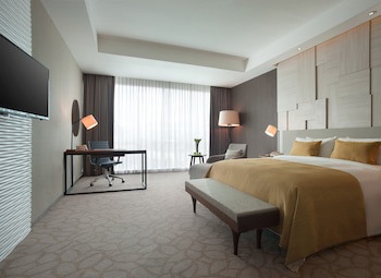 Crowne Plaza Bandung, An Ihg Hotel