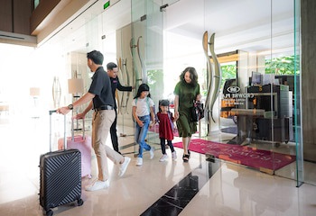 Crowne Plaza Bandung, An Ihg Hotel