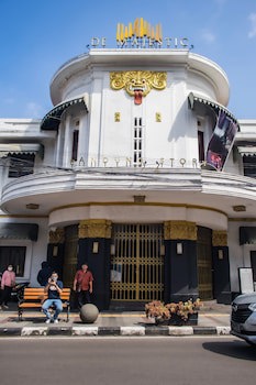 Crowne Plaza Bandung, An Ihg Hotel