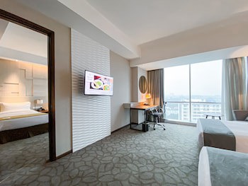 Crowne Plaza Bandung, An Ihg Hotel