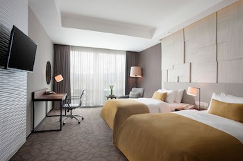 Crowne Plaza Bandung, An Ihg Hotel