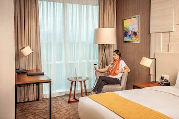 Crowne Plaza Bandung, An Ihg Hotel