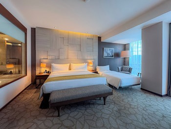Crowne Plaza Bandung, An Ihg Hotel