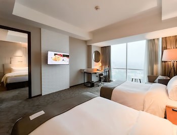 Crowne Plaza Bandung, An Ihg Hotel