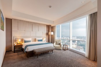 Crowne Plaza Bandung, An Ihg Hotel