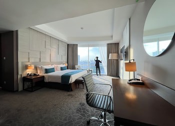 Crowne Plaza Bandung, An Ihg Hotel