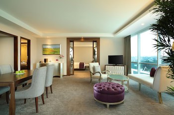 Crowne Plaza Bandung, An Ihg Hotel
