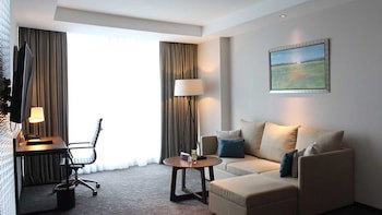 Crowne Plaza Bandung, An Ihg Hotel