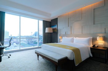 Crowne Plaza Bandung, An Ihg Hotel