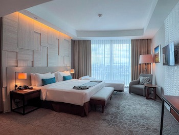 Crowne Plaza Bandung, An Ihg Hotel