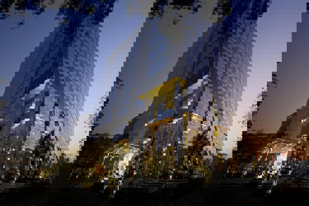 Hyatt Regency Ahmedabad