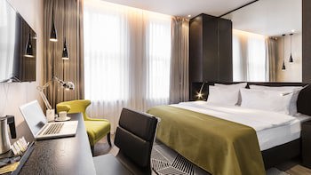Holiday Inn Dresden - Am Zwinger by IHG galeri fotoğrafı