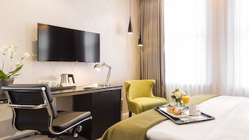Holiday Inn Dresden - Am Zwinger by IHG galeri fotoğrafı